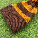 HAWTHORNE Footy Beanie - Child up to ~12yrs