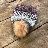 Chunky Classic Beanie - Fair Ilse