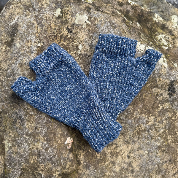 Fingerless Gloves