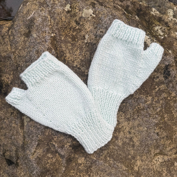 Fingerless Gloves