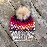 Chunky Classic Beanie - Fair Ilse