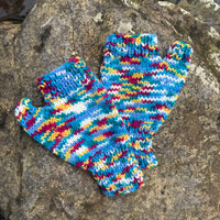 Fingerless Gloves