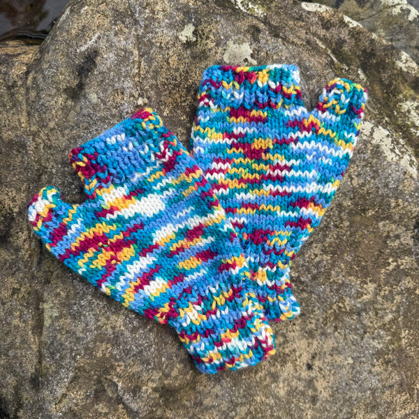 Fingerless Gloves