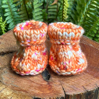 Baby Booties 0-3 months