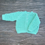 Baby Jacket 0-3 months