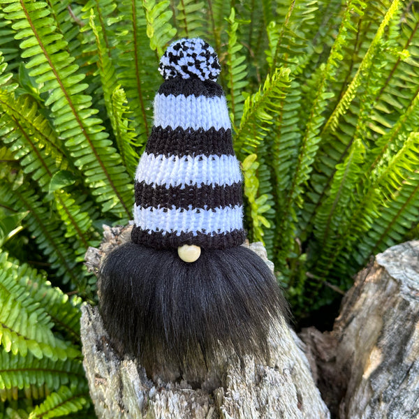 Footy Gnome - Collingwood