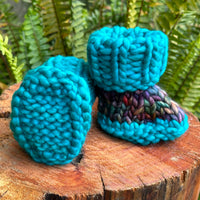 Baby Booties 0-3 months