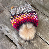 Chunky Classic Beanie - Fair Ilse