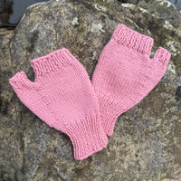 Fingerless Gloves