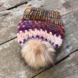 Chunky Classic Beanie - Fair Ilse