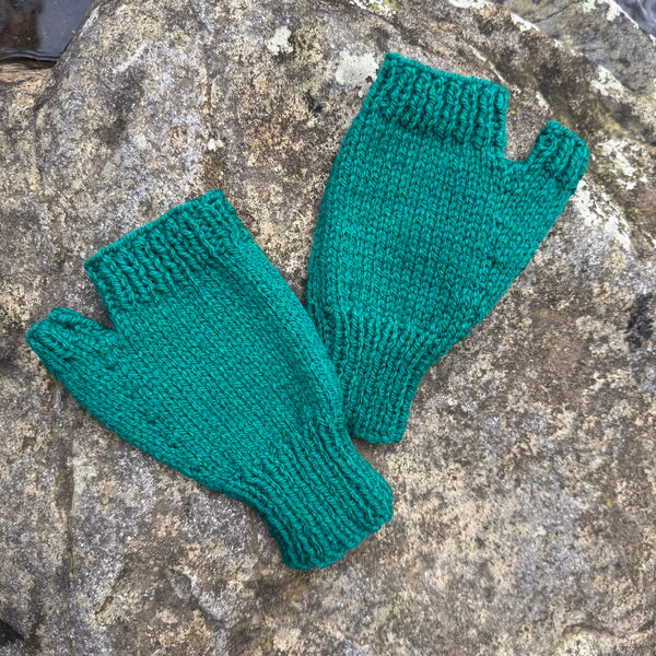 Fingerless Gloves