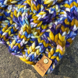 Chunky Beanie with Pom