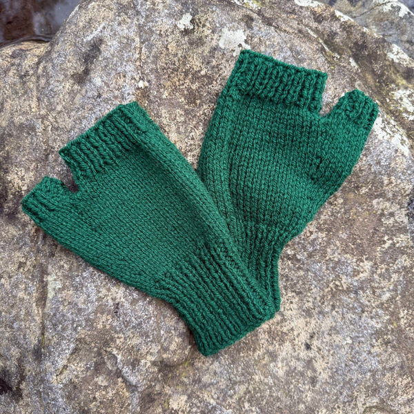 Fingerless Gloves