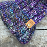 Chunky Beanie with Pom
