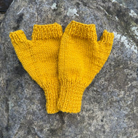 Fingerless Gloves