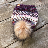 Chunky Classic Beanie - Fair Ilse