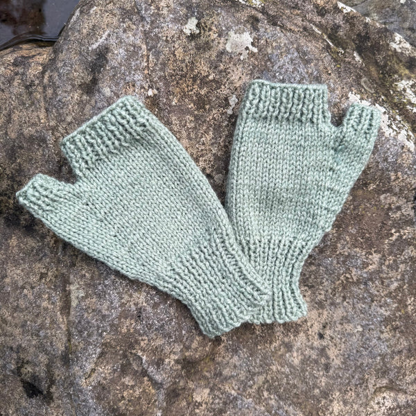 Fingerless Gloves