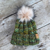 Chunky Beanie with Pom