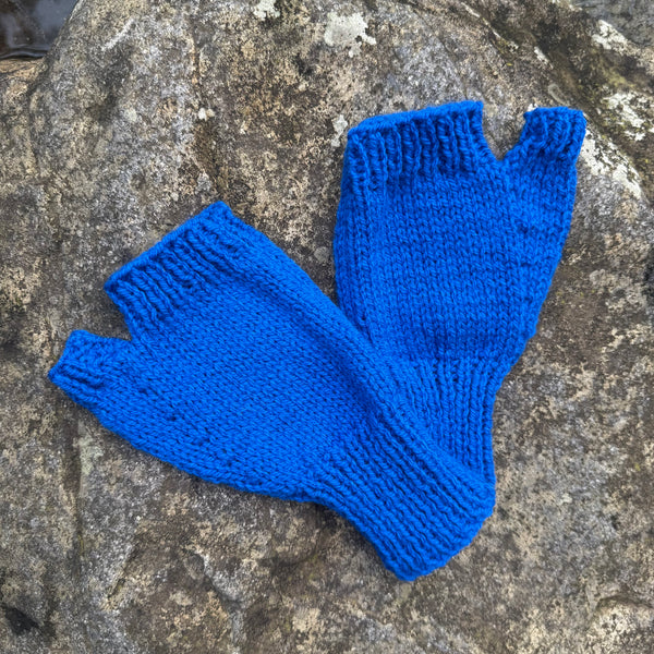 Fingerless Gloves