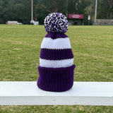 FREEMANTLE Footy Beanie - Child up to ~12yrs