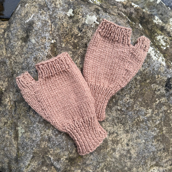 Fingerless Gloves