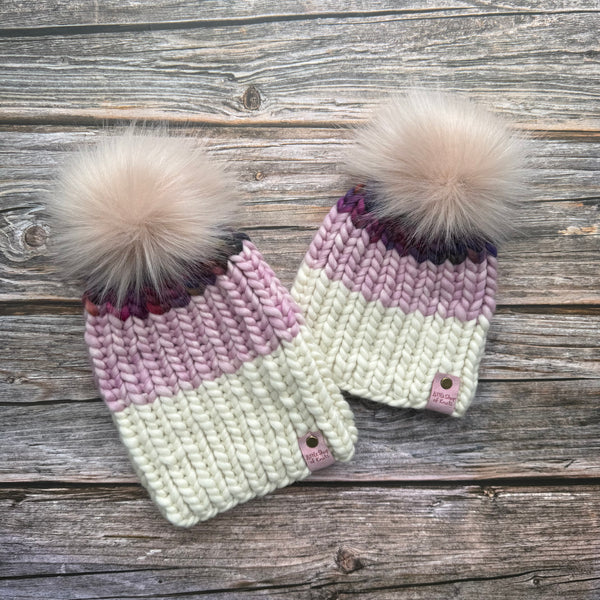 Mummy & Me Beanie Set