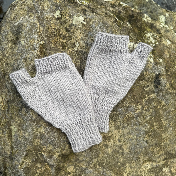 Fingerless Gloves
