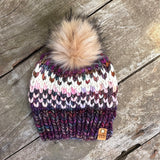 Chunky Classic Beanie - Fair Ilse