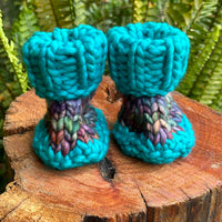 Baby Booties 0-3 months