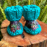 Baby Booties 0-3 months