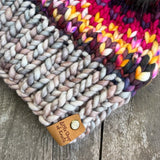 Chunky Classic Beanie - Fair Ilse