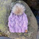 Chunky Beanie with Pom