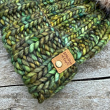 Chunky Beanie with Pom