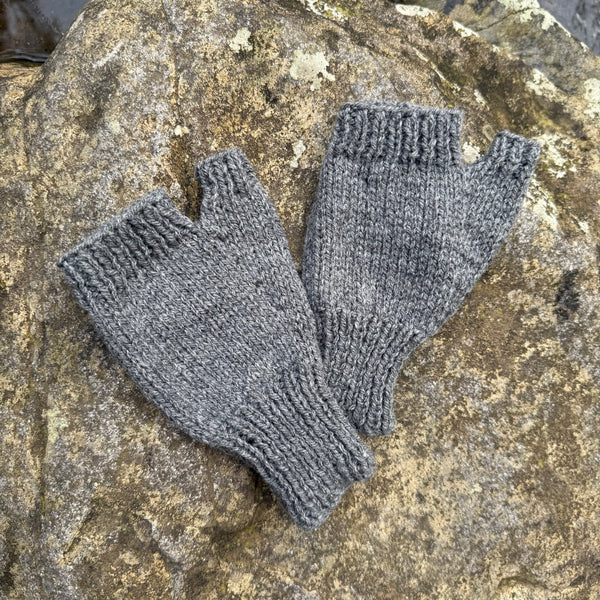 Fingerless Gloves