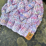 Chunky Beanie with Pom