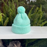 Beanie - newborn baby