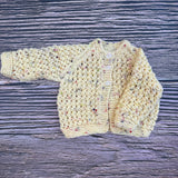 Baby Jacket 0-3 months