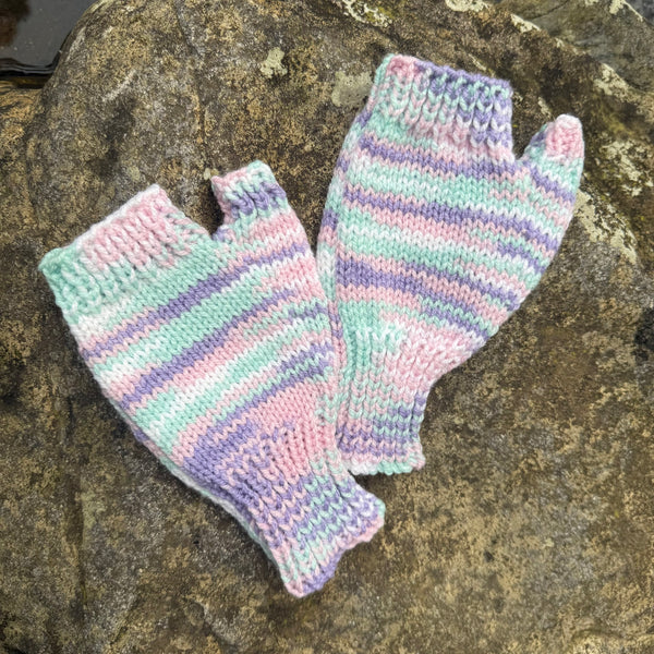 Fingerless Gloves