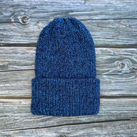 Classic Folded Brim Beanie