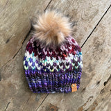 Chunky Classic Beanie - Fair Ilse