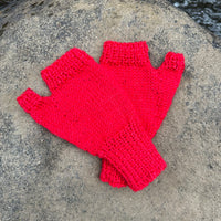 Fingerless Gloves