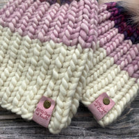 Mummy & Me Beanie Set