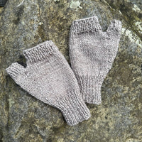 Fingerless Gloves