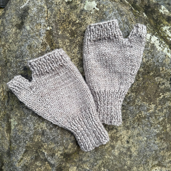 Fingerless Gloves