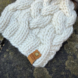 Chunky Beanie with Pom