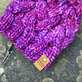 Chunky Beanie with Pom