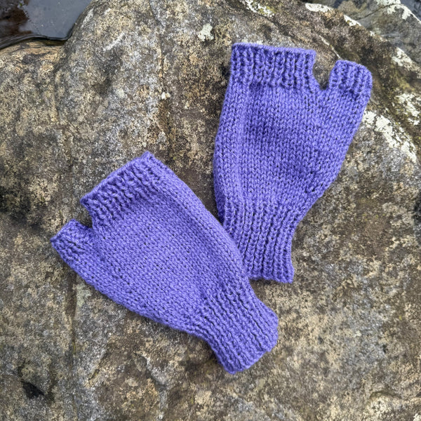 Fingerless Gloves