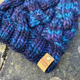 Chunky Beanie with Pom