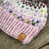 Chunky Classic Beanie - Fair Ilse