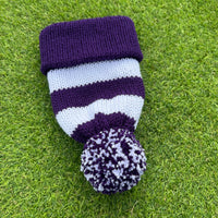 FREEMANTLE Footy Beanie - Child up to ~12yrs